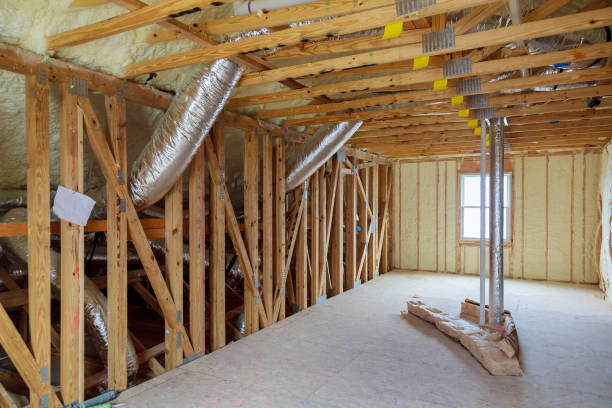 Types of Insulation We Offer in MI